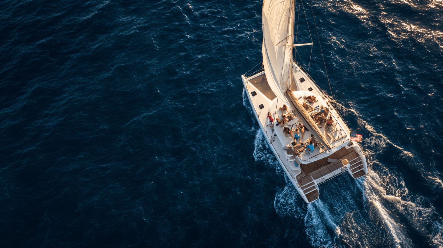 Eco Yachts: How Sunreef is Pioneering Fully Sustainable Yachting