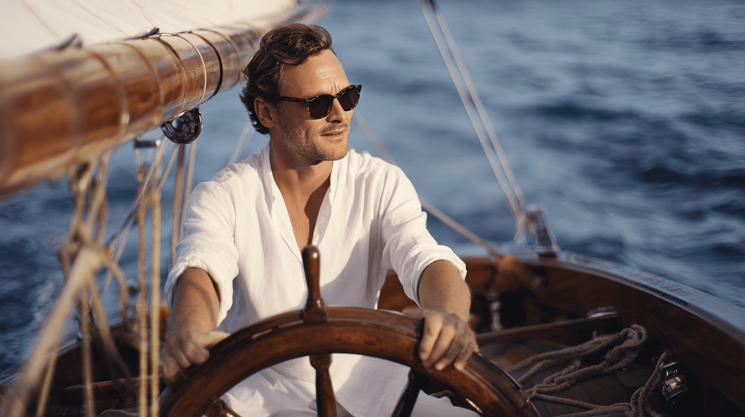How Technology is Revolutionizing Modern Yachting: From AI Navigation to Sustainable Propulsion