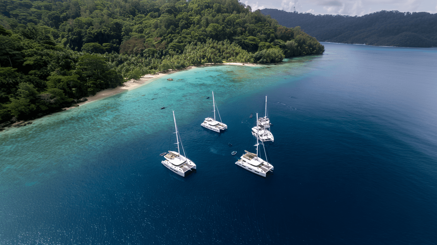 Charter Yacht Sector Growth: 2024 Market Analysis and Investment Guide